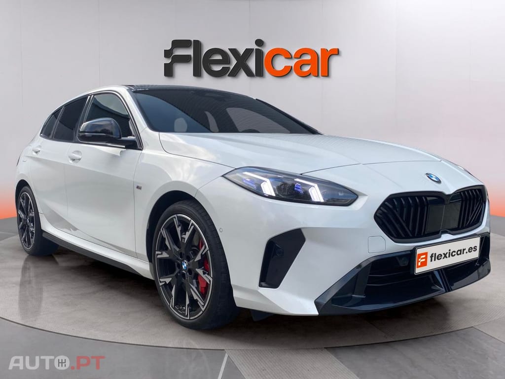 BMW 120 d Pack Desportivo M