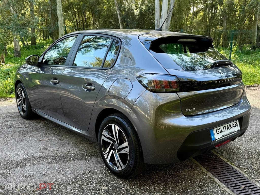 Peugeot 208 1.2 PureTech Active Pack