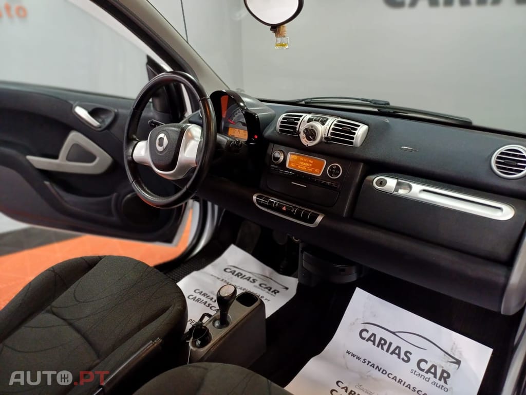 Smart ForTwo 0.8 Cdi Passion 54