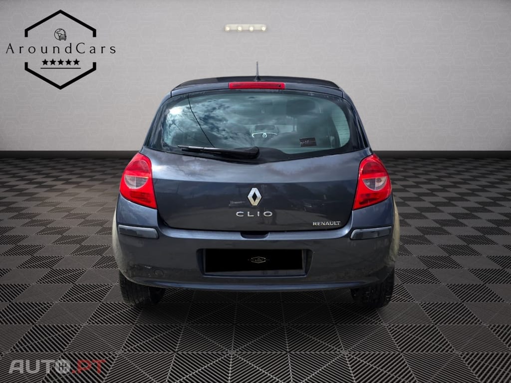 Renault Clio 1.5 dCi Confort Dynamique
