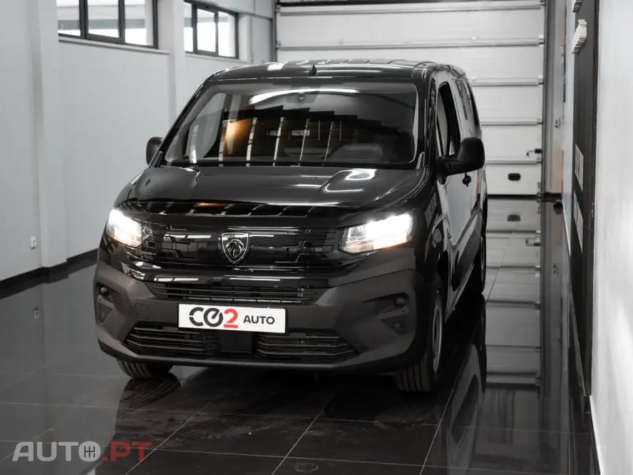 Peugeot Partner XL 1.5 BLUEHDI 100CV
