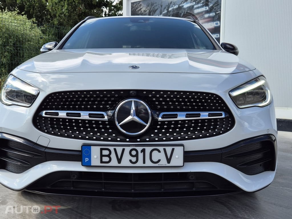 Mercedes-Benz GLA 250 e AMG Line