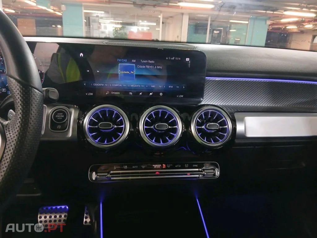 Mercedes-Benz GLB 200 d AMG Line