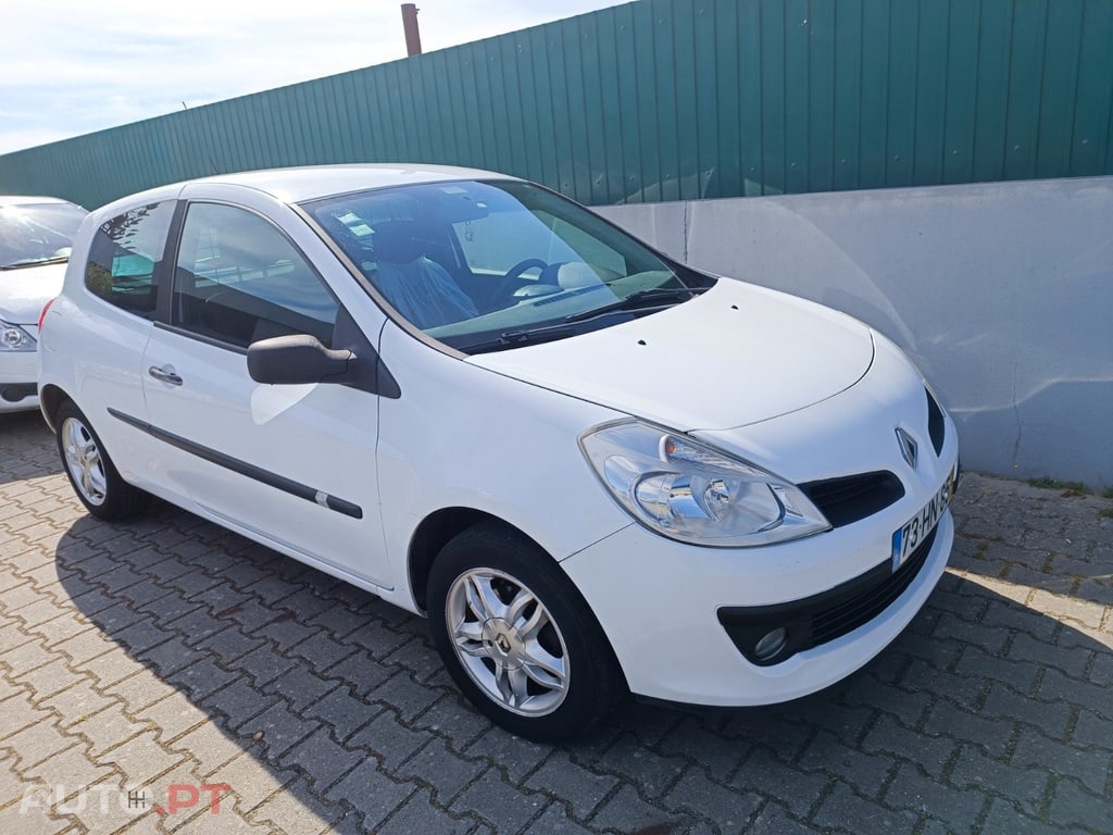 Renault Clio Clio III 1.5 dCi