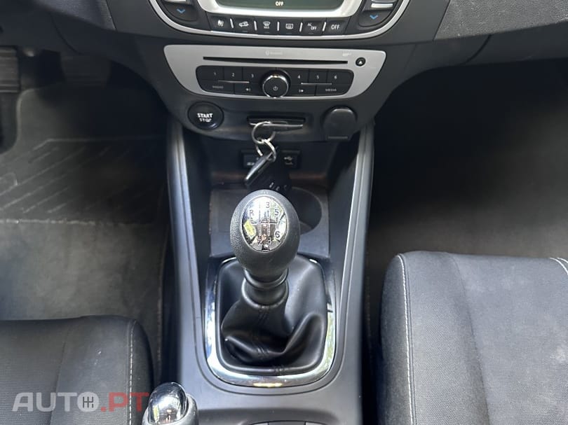 Renault Mégane 1.5 dCi Limited SS