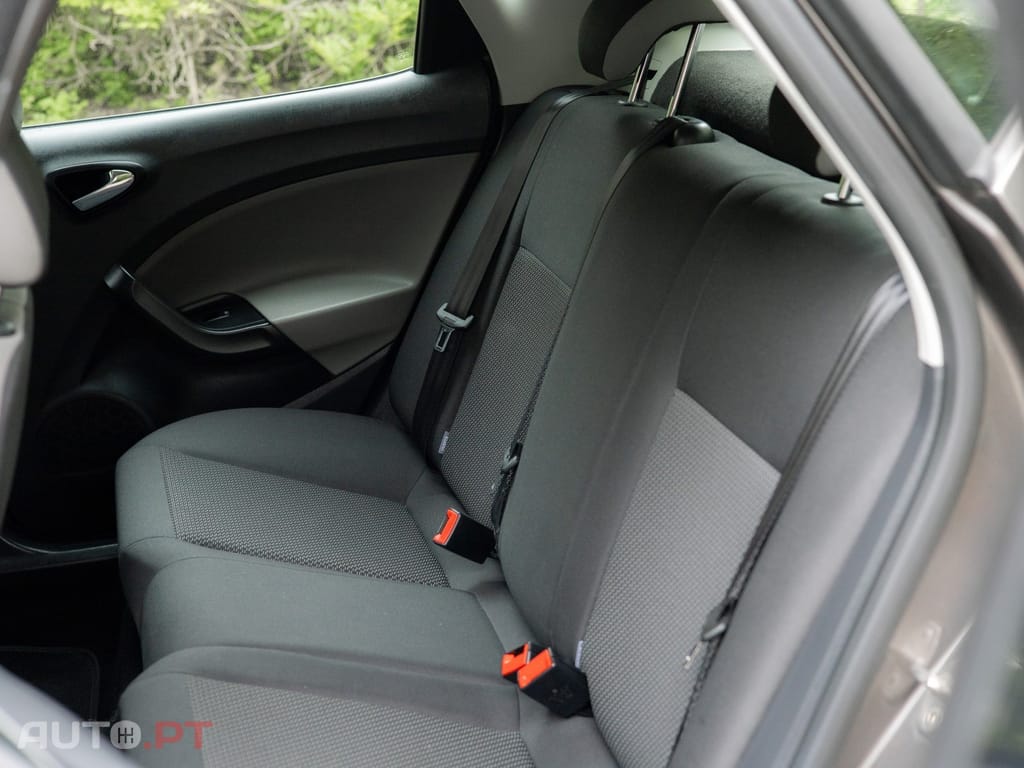Seat Ibiza 1.4 TDi Style