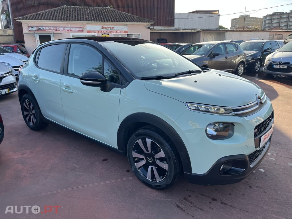 Citroen C3 1.2 PureTech Feel