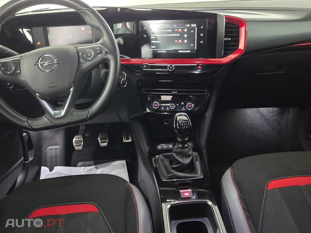 Opel Mokka 1.2 T GS