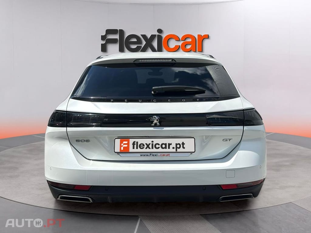 Peugeot 508 SW 1.5 BlueHDi GT EAT8