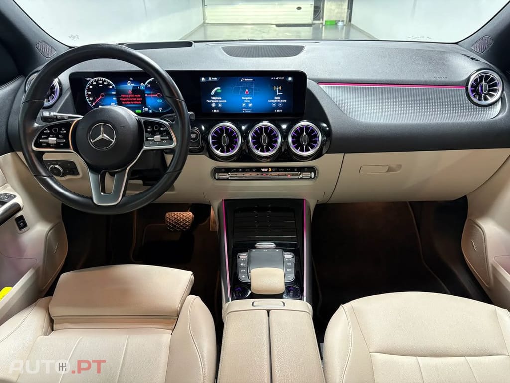 Mercedes-Benz EQA 250