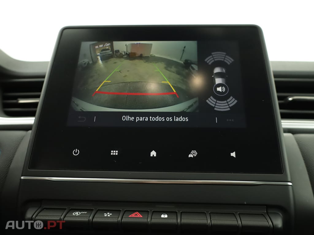 Renault Captur Captur 1.0 TCe Techno Bi-Fuel