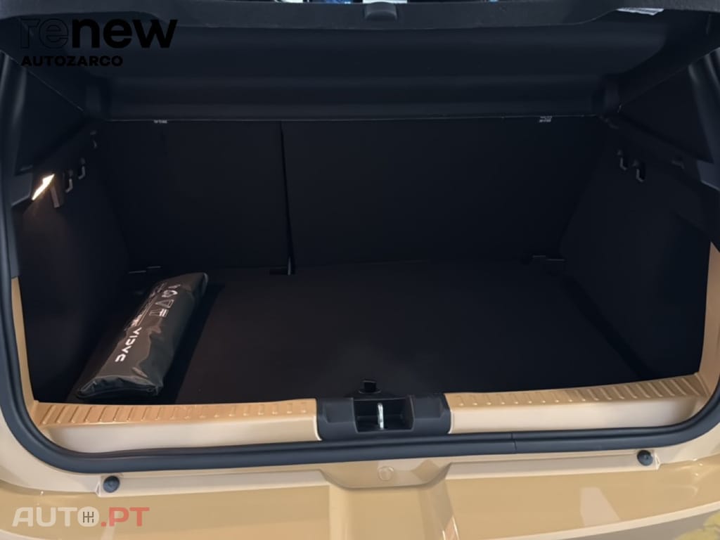 Dacia Sandero Stepway Expression