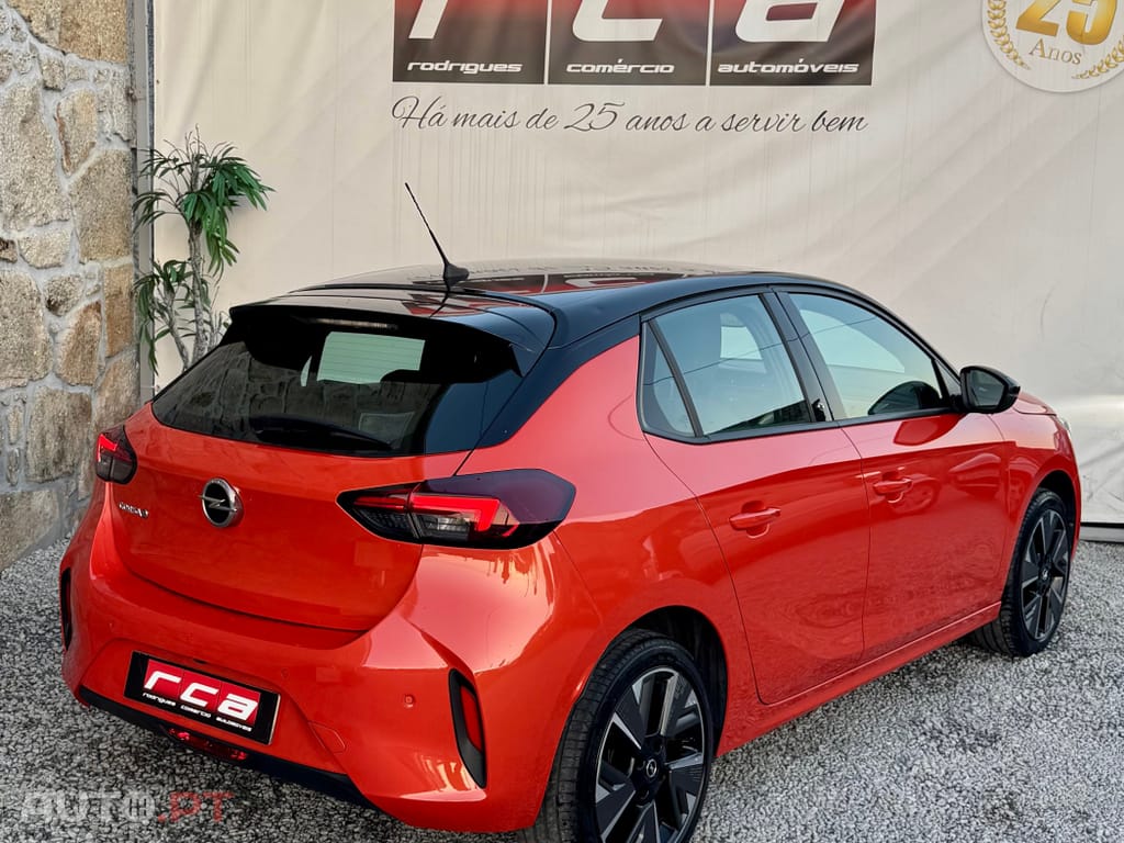 Opel Corsa-E e-GS Line