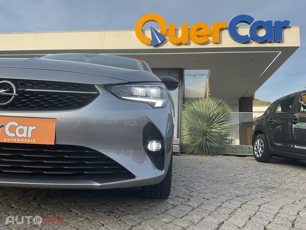 Opel Corsa-E Business Edition