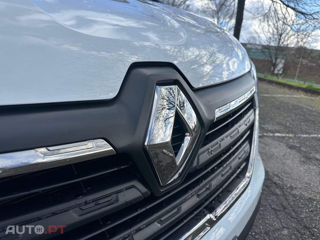 Renault Trafic 2.0 Blue dCi L1 Intens