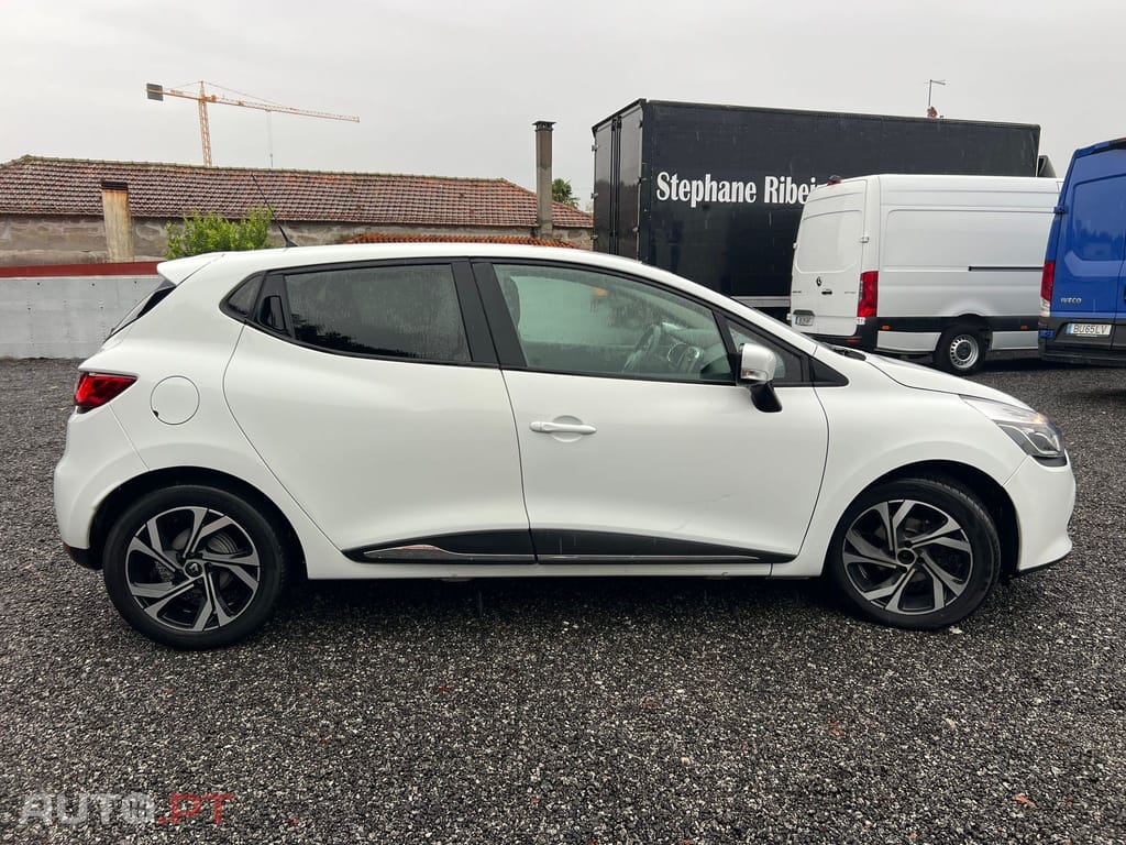 Renault Clio 1.5 dCi Dynamique S