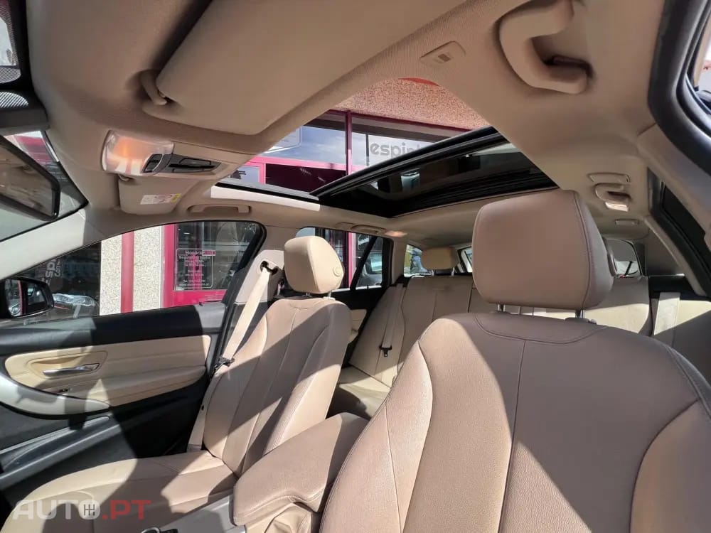 BMW 318 d Advantage