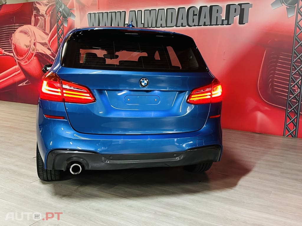 BMW 225 Pack M
