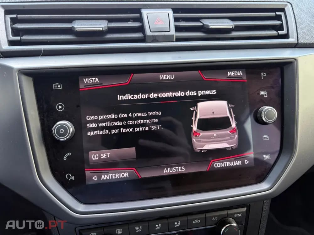 Seat Ibiza 1.0 MPI Style