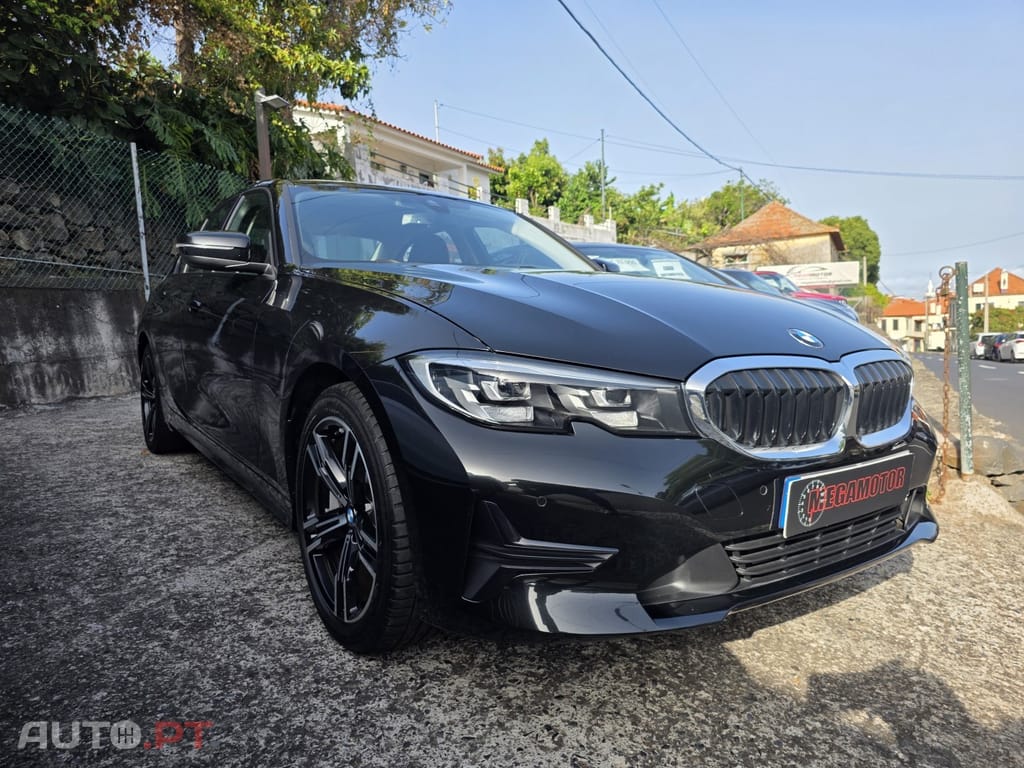 BMW 330 e Corporate Edition Auto