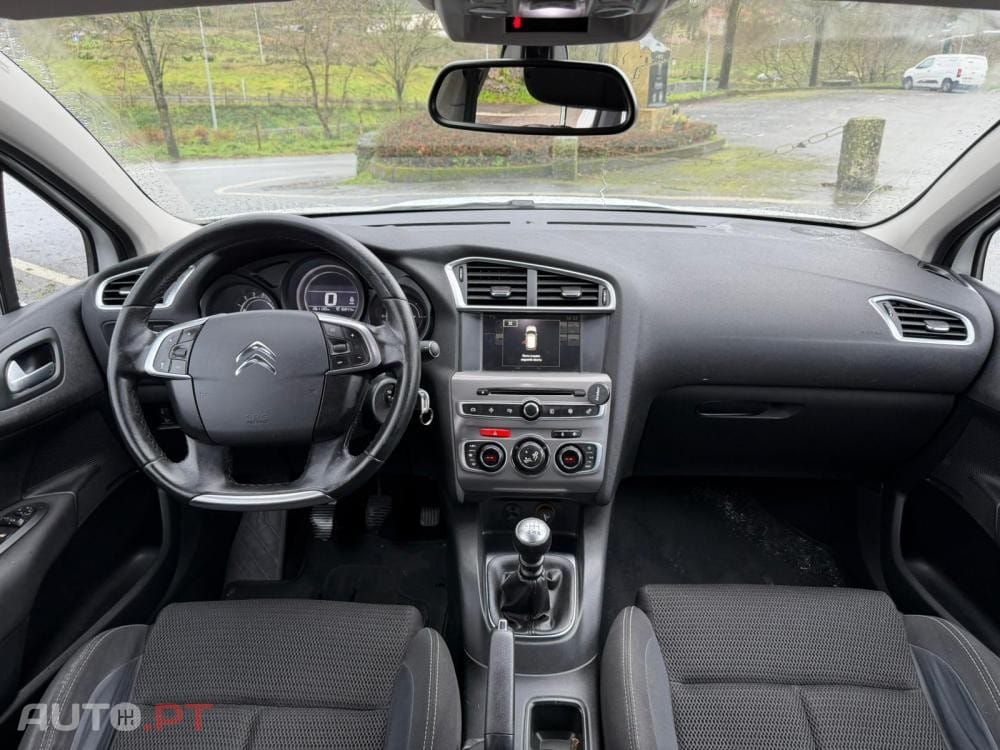 Citroën C4 1.6 BlueHDi Feel Edtion — fotografia 10