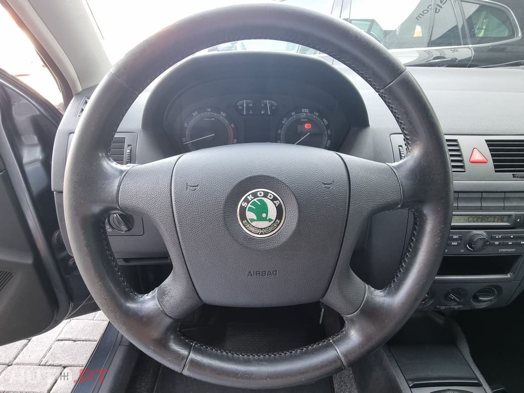 Skoda Fabia Break 1.2 Active