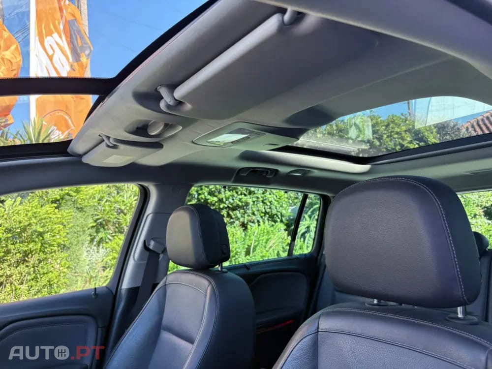 Opel Zafira 1.6 CDTi Dynamic S/S