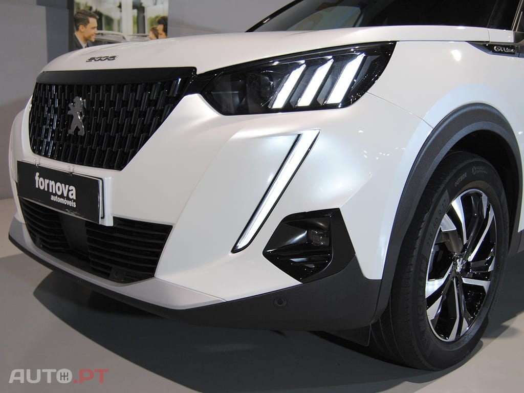 Peugeot 2008 1.2 PureTech GT Line