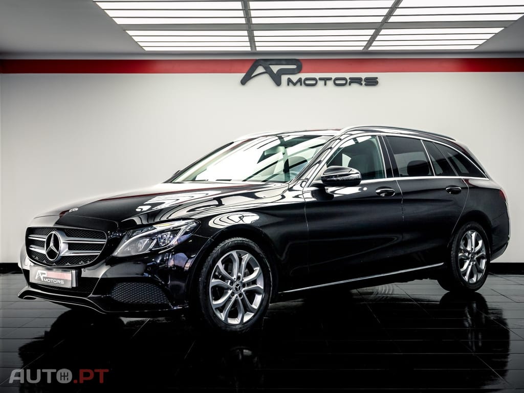 Mercedes-Benz C 220 (BlueTEC) d Station 7G-TRONIC Avantgarde