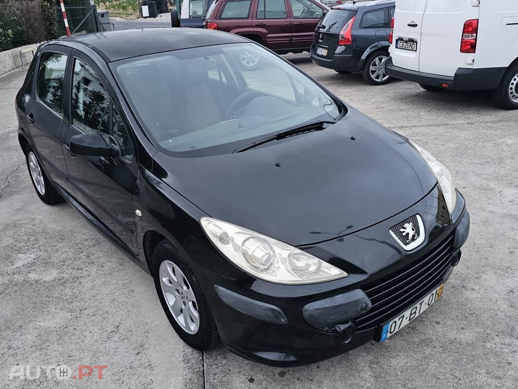 Peugeot 307 1.6 HDi Executive