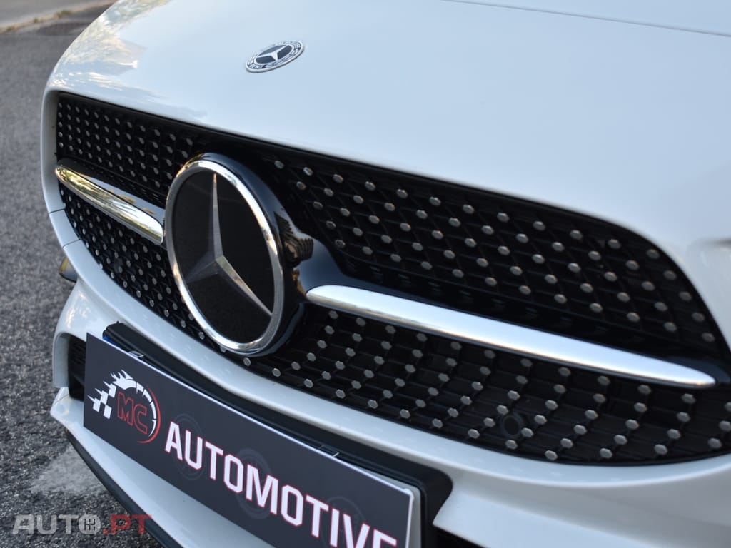 Mercedes-Benz CLA 250 e Shooting Brake 8G-DCT AMG Line