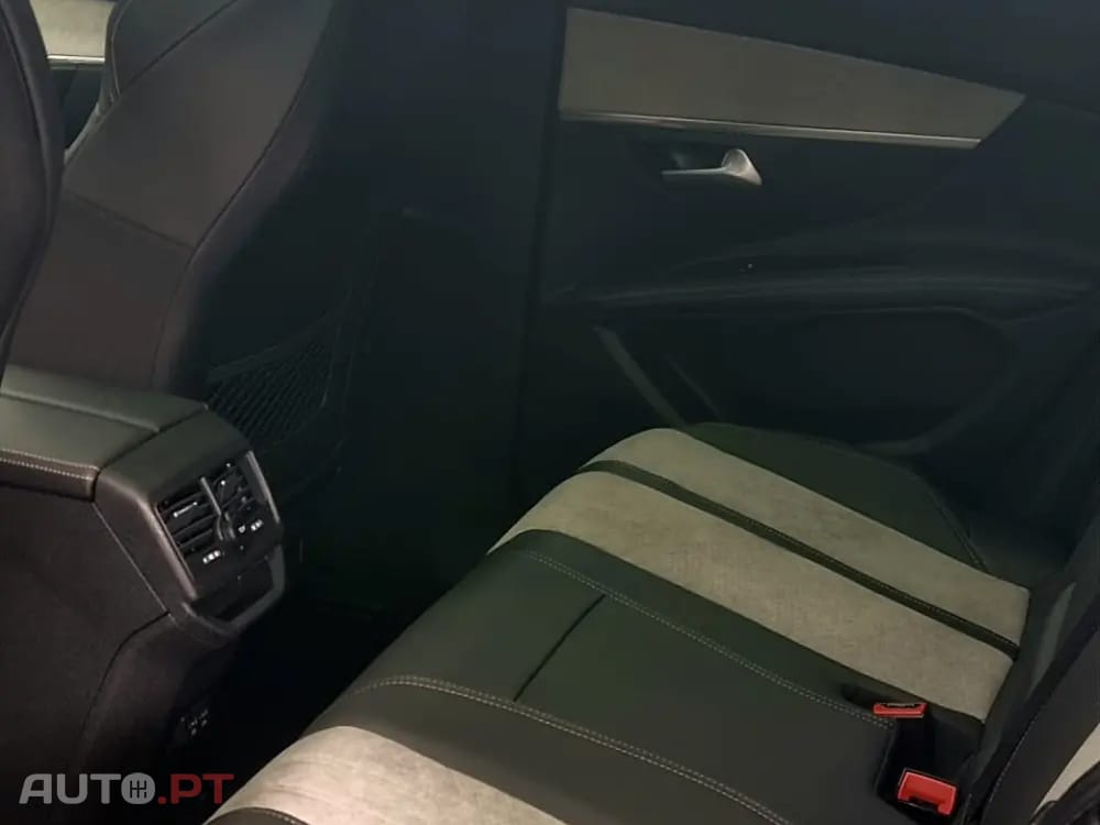 Peugeot 3008 GT Hybrid Plug-in