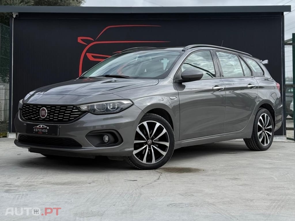 Fiat Tipo 1.3 M-Jet Easy