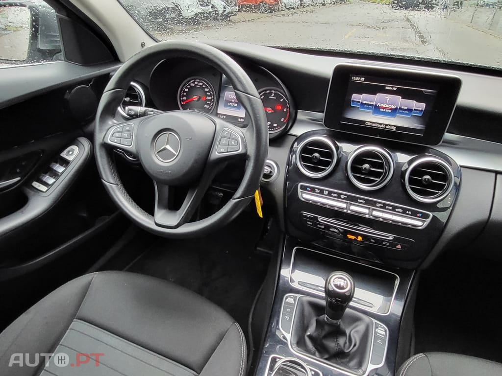 Mercedes-Benz C 200 d