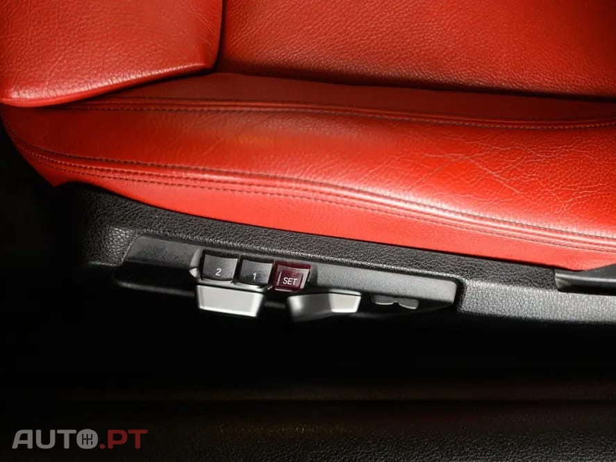 BMW 420 d Pack M Auto