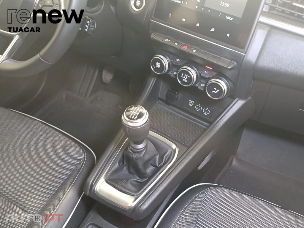 Renault Captur Intens Bi-Fuel