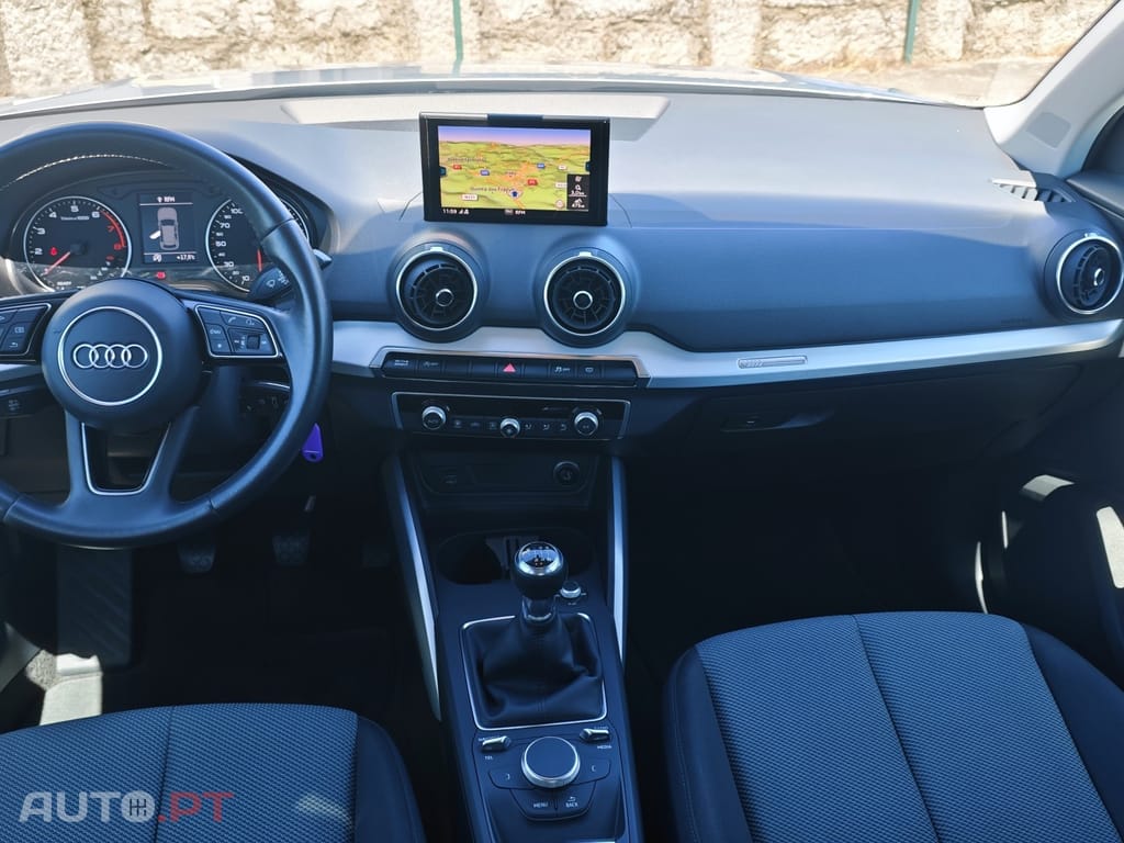 Audi Q2 1.0 TFSI Design