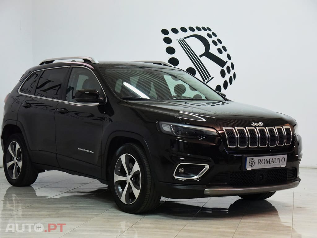 Jeep Cherokee 2.2 D Limited