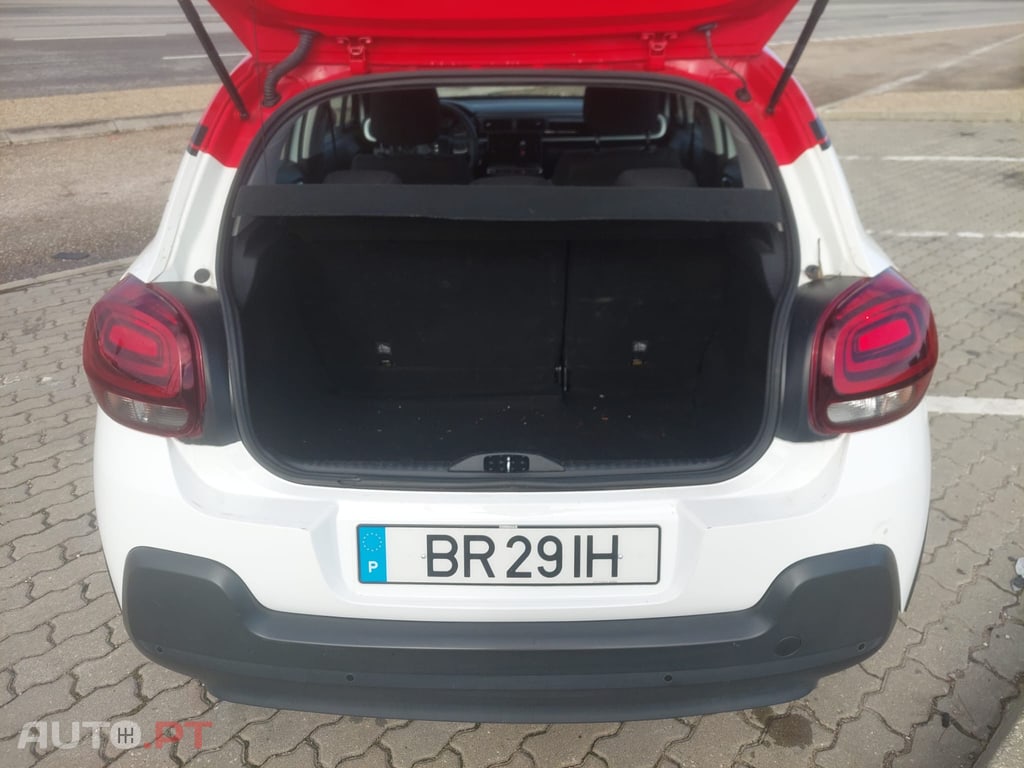 Citroen C3 Puretech