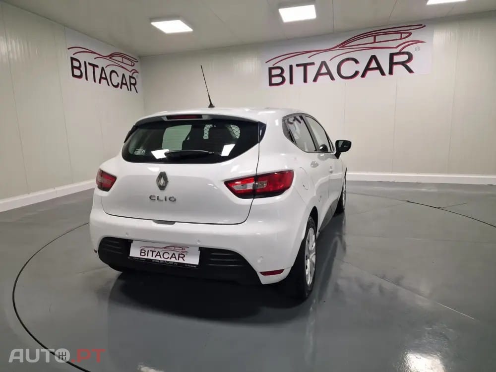 Renault Clio SOCIETE 1.5Dci  90CV GPS INTENS IVA DEDUTIVEL