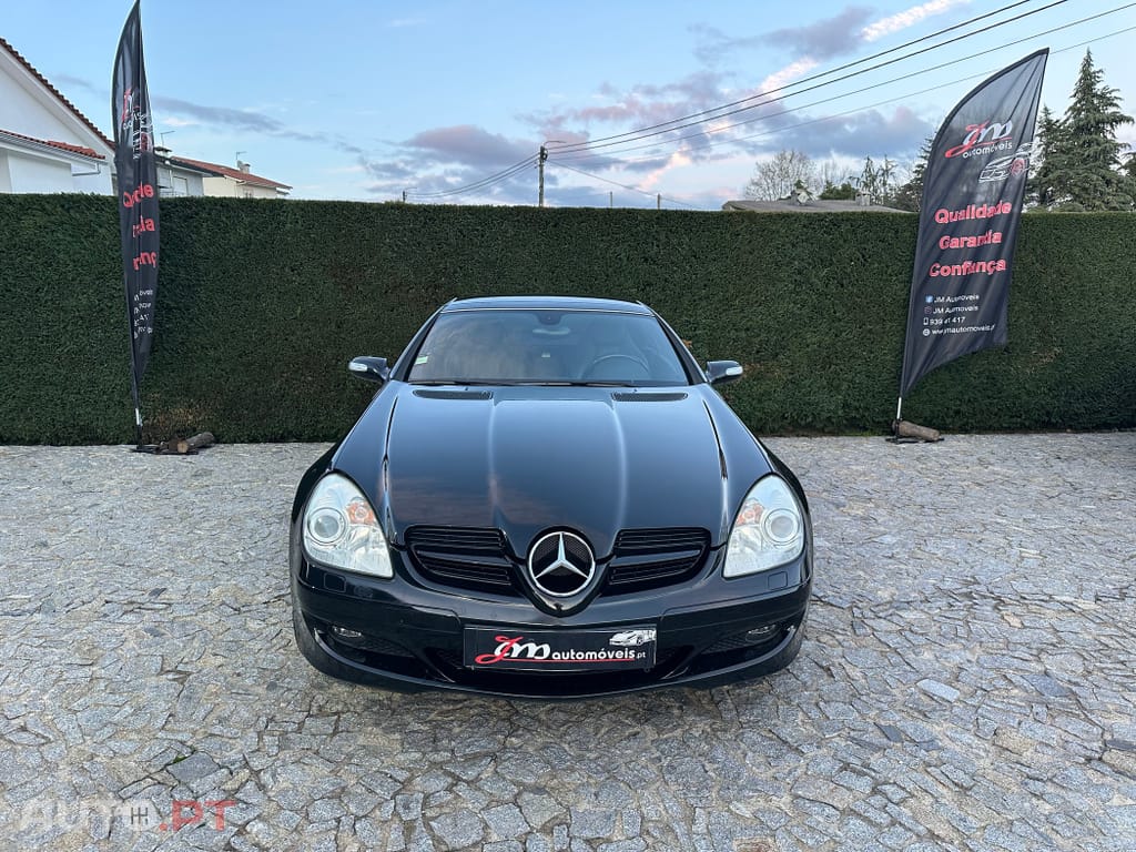 Mercedes-Benz SLK 200 Kompressor
