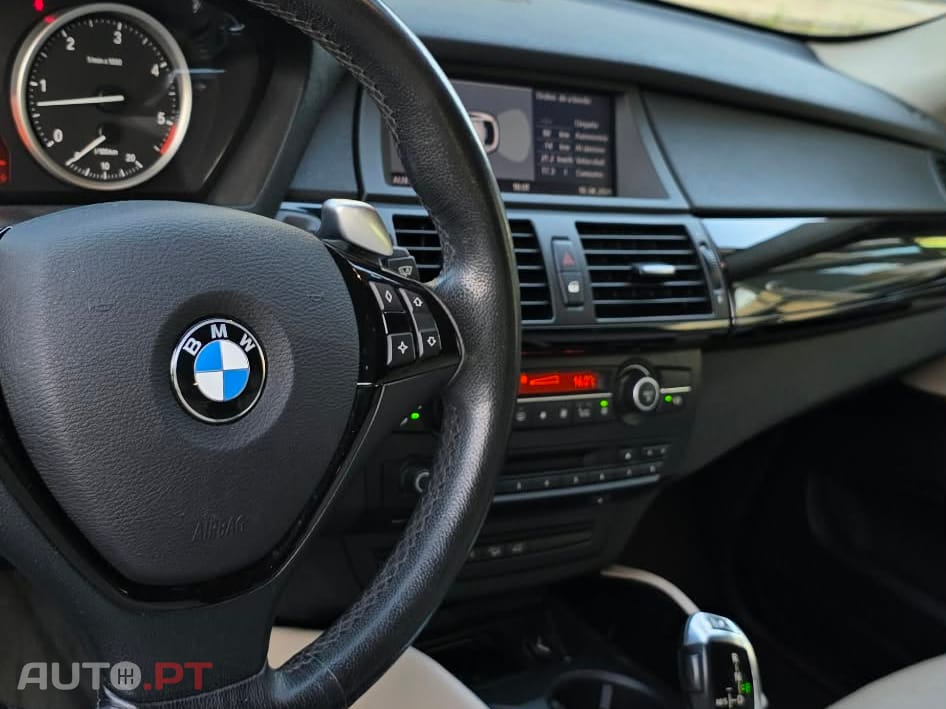 BMW X6 35d