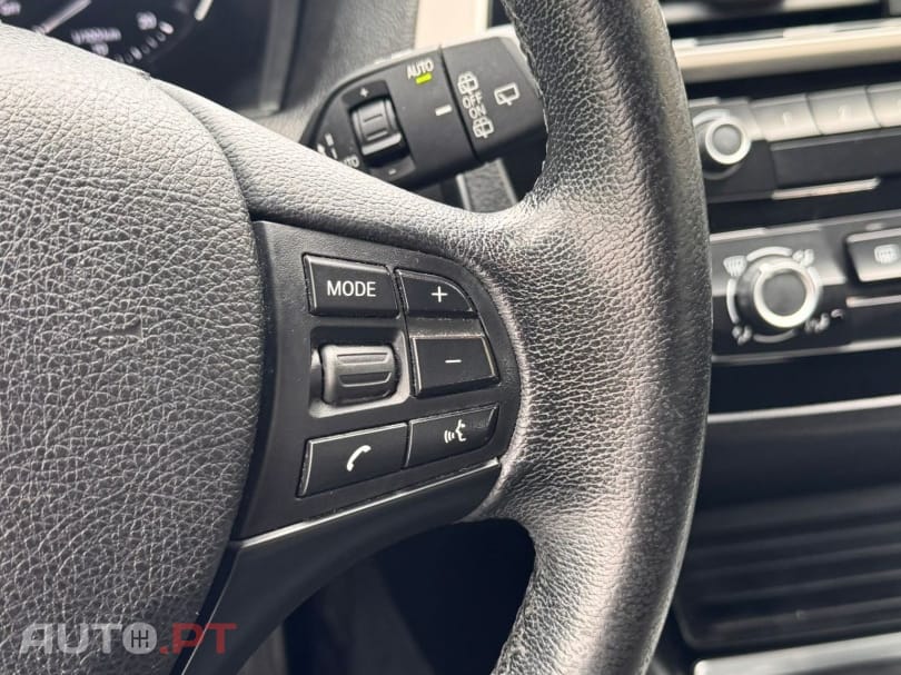 BMW 116 d Advantage Auto
