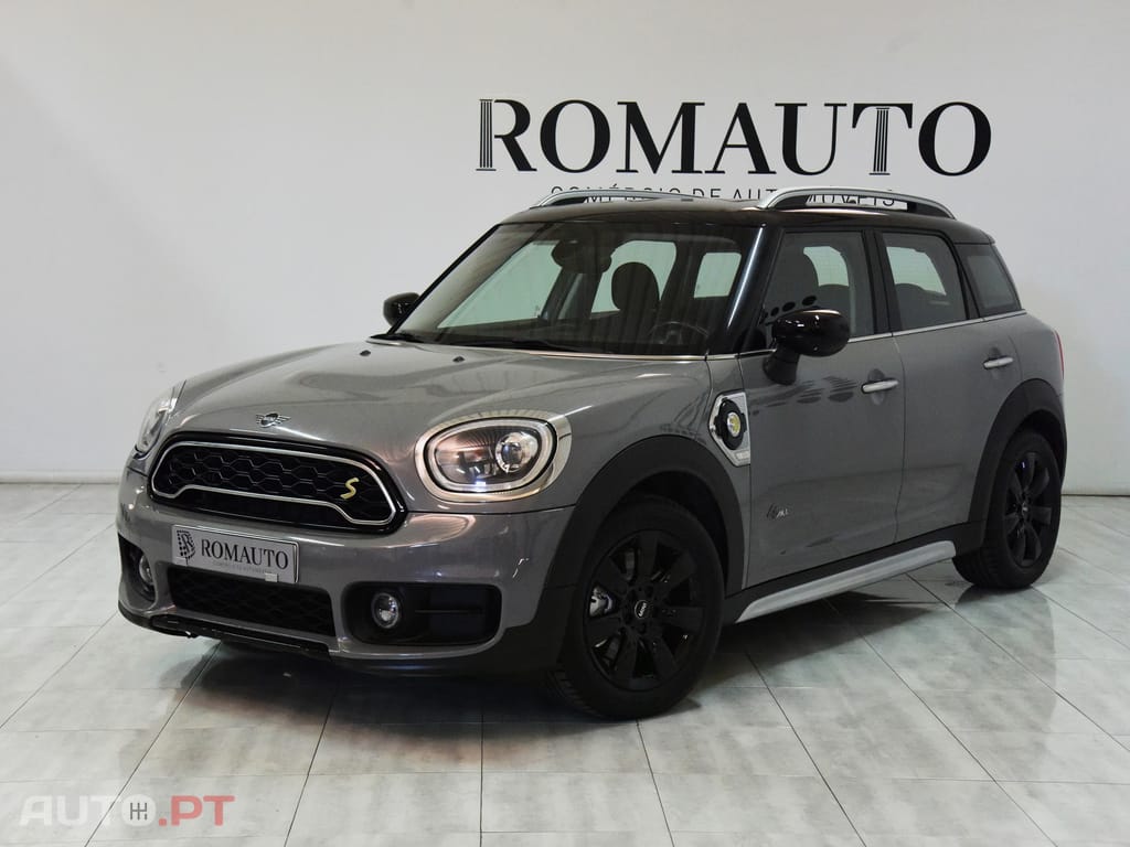 MINI Countryman Cooper SE ALL4 Auto