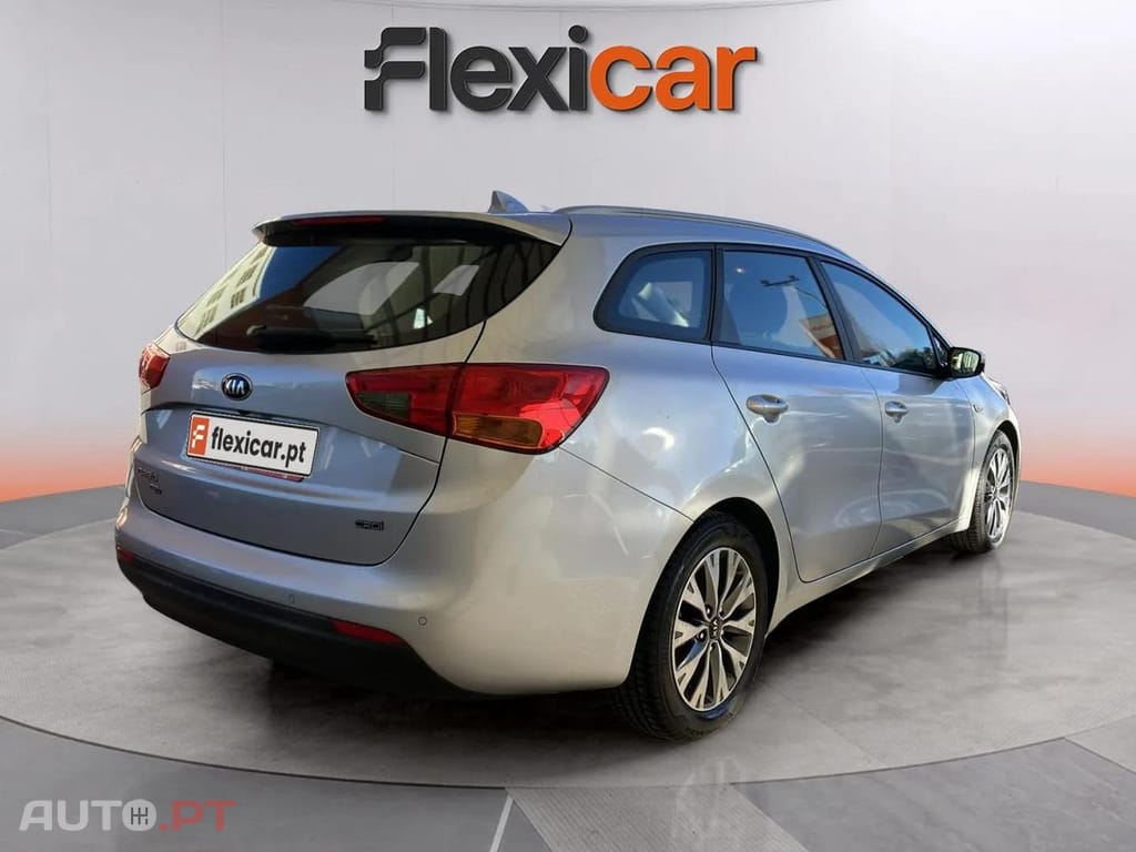 Kia Ceed SW 1.4 CRDi Nav Line