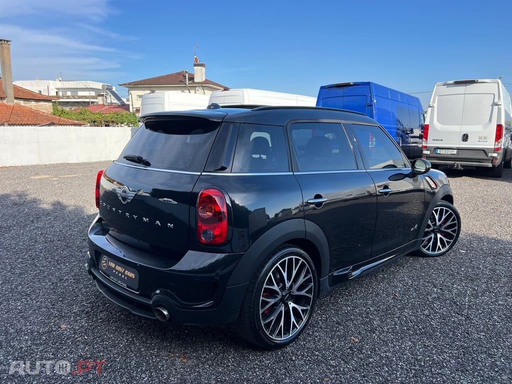 MINI Countryman John Cooper Works ALL4 Auto