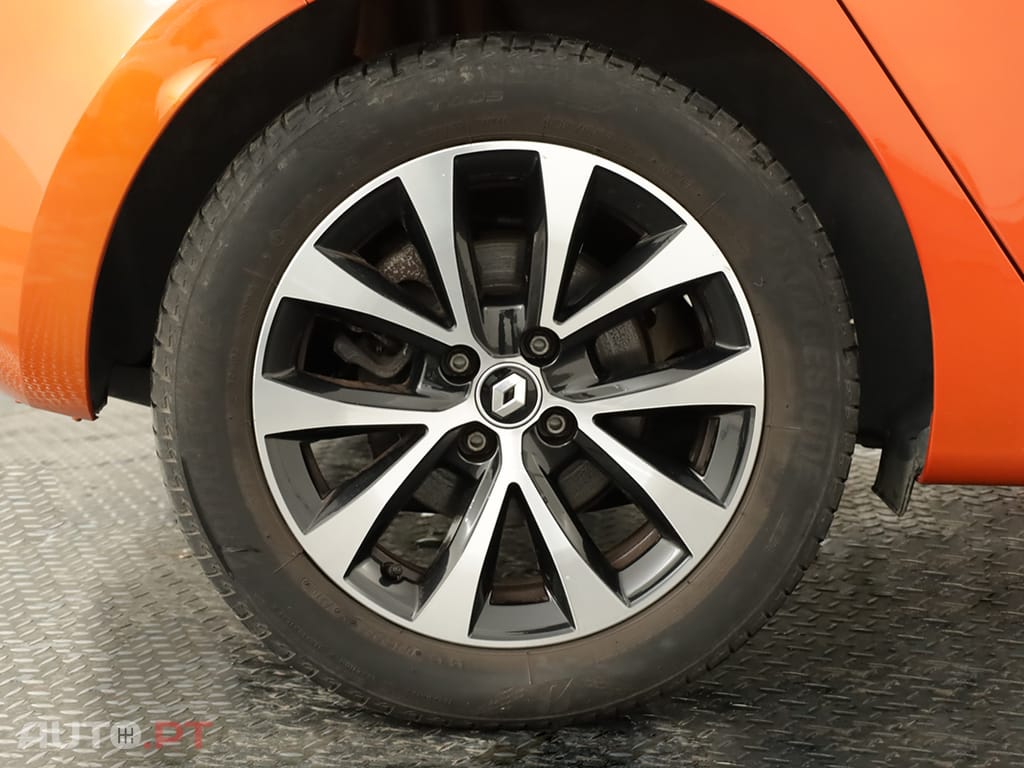 Renault Clio Clio 1.0 TCe Techno