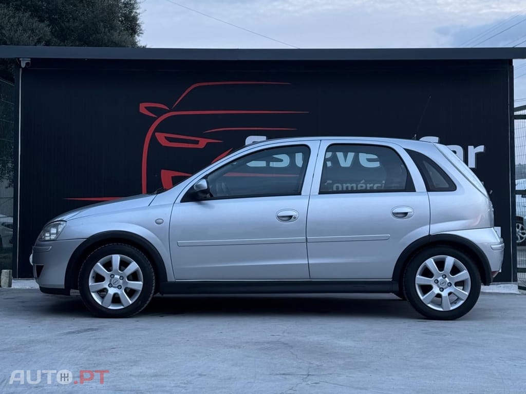 Opel Corsa TwinSport
