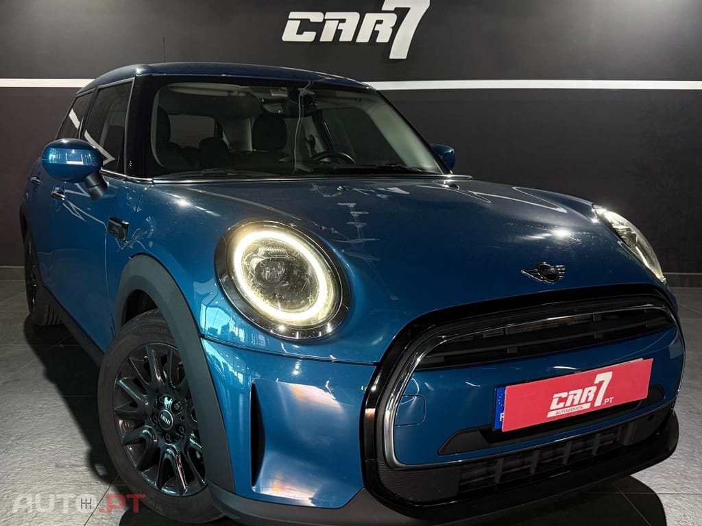 MINI Cooper Cooper Resolute Edition Auto