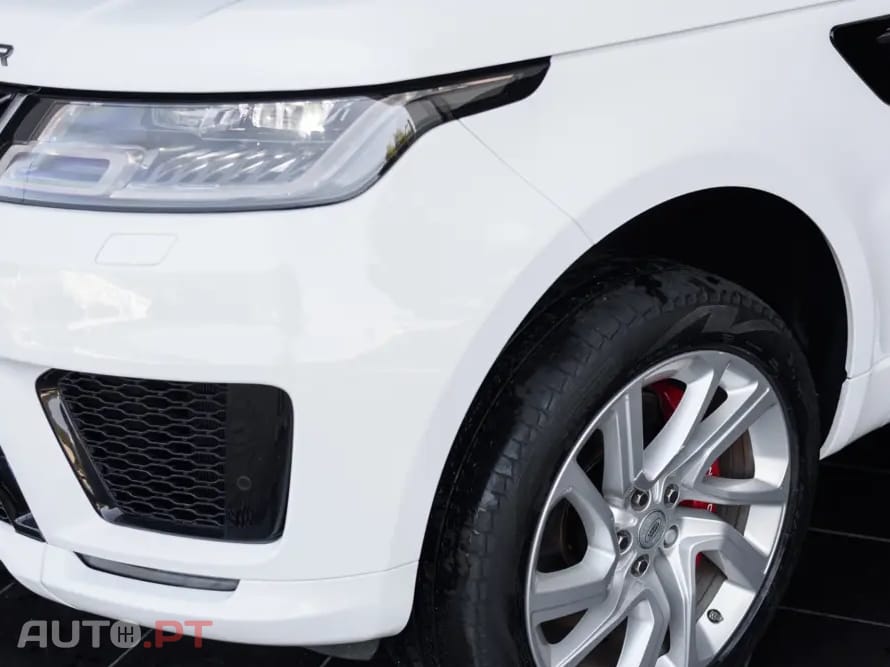 Land Rover Range Rover Sport 2.0 Si4 PHEV HSE Dynamic